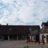 Auberge Ferme Du Tranchoir outside