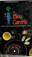 Au Bleu Carotte food