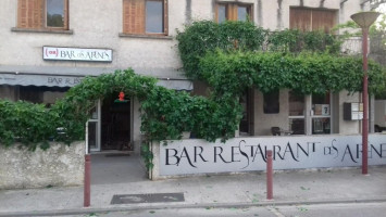 Bar Restaurant Des Arenes outside