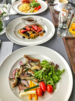 Restaurace A Pod Věží Nourriture