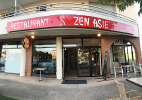 Zen Asie inside