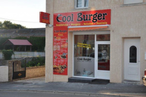 Cool Burger food