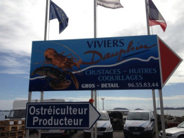 Viviers Dauphin outside
