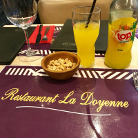 La Doyenne food