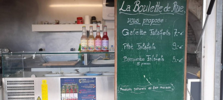 La Boulette De Rue Foodtruck food