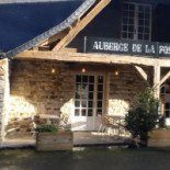 Auberge De La Fosse Arthour Exterior