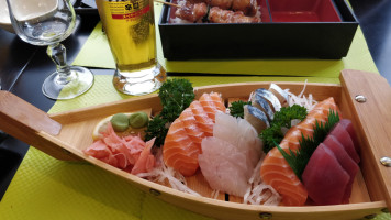 Sushi Royal food