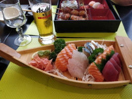 Sushi Royal food