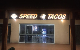 Speed Tacos food