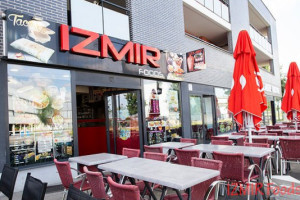 Izmir Foods inside