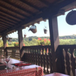 Auberge Le Balcon En Foret food