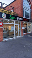 San-brizio Pizza food