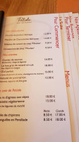 Petiole menu