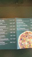 Kiosque à Pizza Saint Aubin De Medoc food