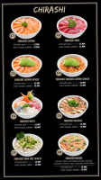 Ace Sushi food