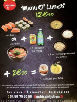 Suko The Sushi Kompany (saint-julien-en-genevois) food