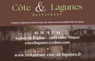 Côte Lagunes Cuisine Régionale Revisitée Nouvelle_aquitaine inside