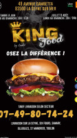 King Food By Loulbé food