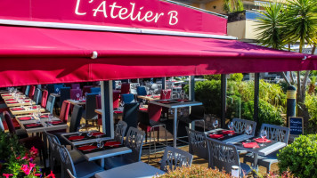 L'atelier B food