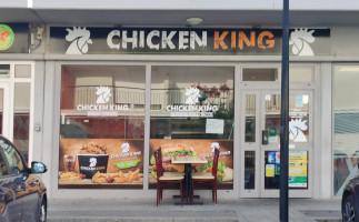 Chicken Kings outside