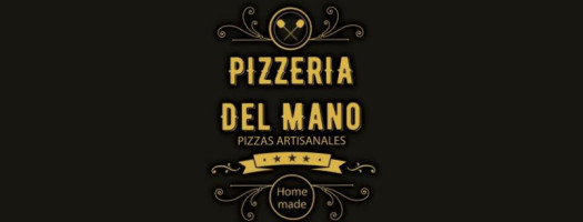 Pizzeria Del Mano Pizzas Ardéchoise menu