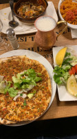 Pizza Grill Istanbul food