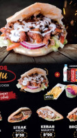Taksim Kebab food