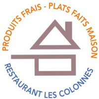 Hotel Les Colonnes food