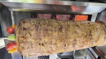 Star Fast-food Kebab inside