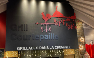 Grill Courtepaille food