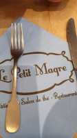 Le Petit Magre food