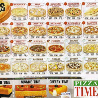 Pizza Time Saint Pathus food