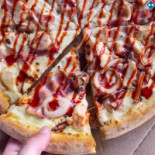 Domino's Pizza Bressuire Extérieur