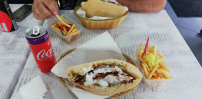 Kebab D'or food