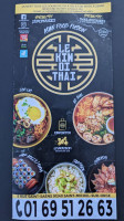 Le Kin Di Thai food