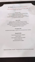 La Couronne à Tagsdorf Gastronomique Epicerie Fine Et Brasserie food