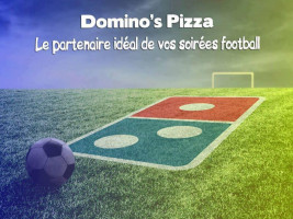 Domino's Pizza Saint-philbert-de-grand-lieu food