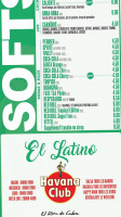 El Latino food