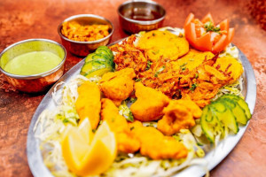 Jaipur Palace food