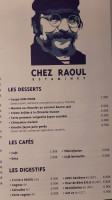 Chez Raoul food