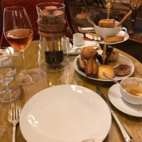 Ritz Paris Salon Proust food