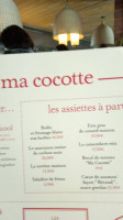 Ma Cocotte St-ouen food