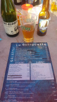 La Guinguette food