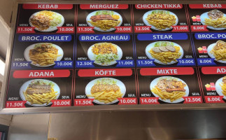 Galatasaray food