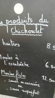 La Guinguette du Chichoulet food