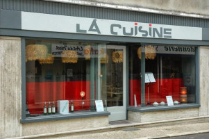 La Cuisine food