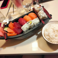 Akashiso food