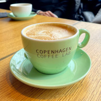Copenhagen Coffee Lab food