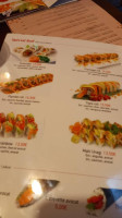 Koki Sushi food