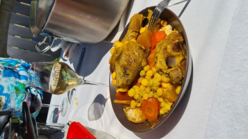 L'atlas Du Maroc food